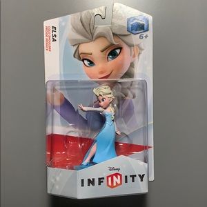 elsa figure disney infinity